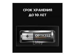 Комплект батареек Opticell Professional AAA 5052004 (6шт)