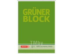 Записная книжка Brunnen А4 / 52 638 (50л, клетка)