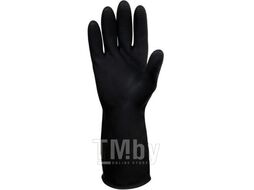 Перчатки КЩС тип 1 р-р 7(S) К80 Щ40 (инд. уп.) Jeta Safety JCH701-S