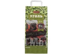 Уголь древесный Boyscout 61556 (2кг)