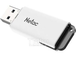 USB flash накопитель Netac U185 USB 3.2 FlashDrive 32GB (NT03U185N-032G-32WH)