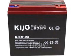 Аккумуляторная батарея Kijo 12V 6-DZF-23Ah M5 / 6-DZF-23