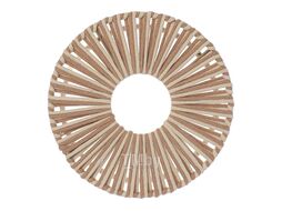 Корзина Tkano Ethnic Dholak Beige / TK24-ST-BA0040 (L)
