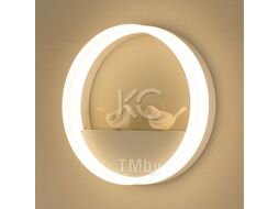 Светильник светодиодный настенный Астерия MMD-LED C090-3-15W, 4000K, белый, Home Light C090-3-30