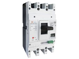 Автоматический выключатель DAM11EY-400M/3300, 3P, 250А, 415VAC, 50кА, Ir=100_250А, Wilderness DAM11-400-3-250-50