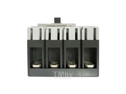 Дифференциальный автомат BX-DAM1S-250L 3P+N C250 рег. ток утечки 30-100-300mA тип AC 50kA (R) Wilderness BXS250L-250C-003-03AC