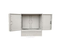 Щит напольный стеклопластиковый армированный "LINEBOX" (1250х1200х350) 2-дв IP54 (R) Wilderness 125120035LB