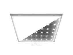 Светильник светодиодный CCA-LED-143-L-36W-595х595х22(OPAL)-4000К-КС КС 952415
