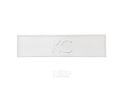 Светодиодная панель ультратонкая СВO-LED-131-40W-1195х295х9-4000К-КС КС 89157