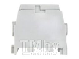 Клемма распределительная КВС с двойным винтом 2x35/2x25 серая КС 92088