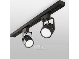 Трековый светильник Elektrostandard Robi GU10 MRL 1004 (черный)