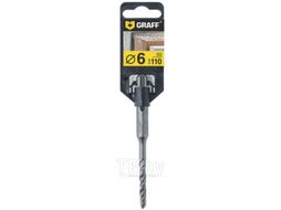 Бур GRAFF 6206110