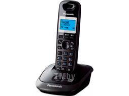 Беспроводной телефон Panasonic KX-TG2511 (темно-серый)