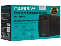 Источник бесперебойного питания Marsriva MR-UF650 (31053177)