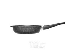 Сковорода индукционная 22см АП Гранит black Induction Pro со съемной ручкой Мечта M022802И