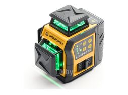 Профессиональный лазерный уровень LINEPRO 3D BAZA SET Instrumax IM0204