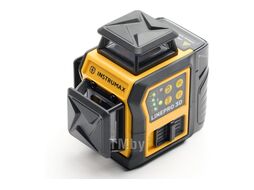 Профессиональный лазерный уровень LINEPRO 3D BAZA SET Instrumax IM0204