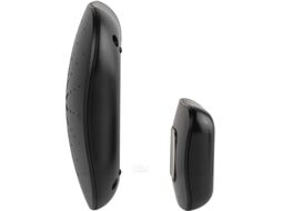 Электрический звонок ЭРА Bionic Black / Б0054779