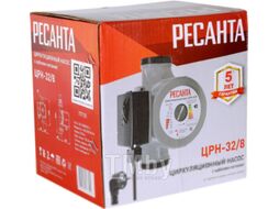 Циркуляционный насос Ресанта ЦРН-32/8 (77/7/5)