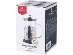 Френч-пресс Agness 894-157