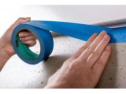 Лента малярная Blue Dolphin 0.048x50м (голубой)