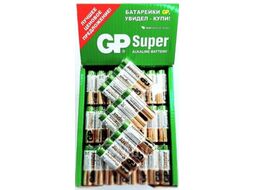 Комплект батареек GP Batteries Super LR6 96BOX / 384