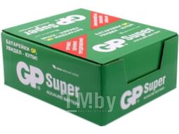 Комплект батареек GP Batteries Super LR6 96BOX / 384
