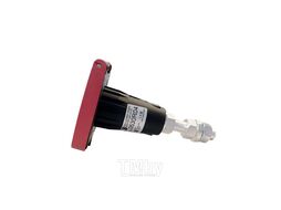 Розетка стационарная внутренняя YHT BX3 0800R04 1Р 800А 1000В IP68 красная КС 0800R04