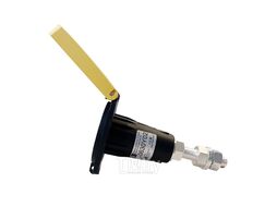 Розетка стационарная внутренняя YHT BX3 0400Y02 1Р 400А 1000В IP68 желтая КС 0400Y02