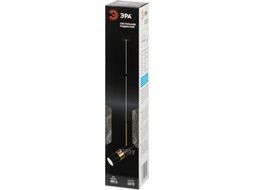Потолочный светильник ЭРА PL33 BK/GD MR16 GU10 / Б0061382 (черный/золото)
