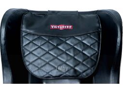 Массажное кресло VictoryFit M58 / VF-M58 (черный/белый)