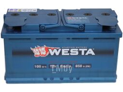 Автомобильный аккумулятор Westa 6СТ-100 VLR Euro П240025 (100 А/ч)