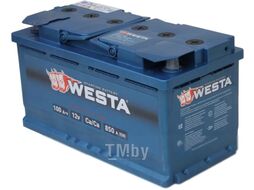 Автомобильный аккумулятор Westa 6СТ-100 VLR Euro П240025 (100 А/ч)
