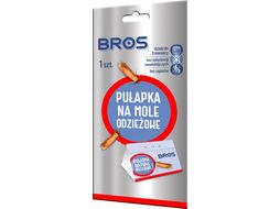 Антимоль Bros Ловушка от пищевой моли