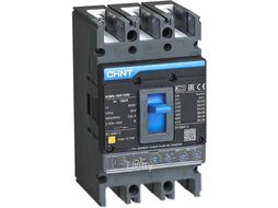 Автоматический выключатель NXMS-160F/3Р 125A 36кА с электронным расцепителем (R) Chint 264747