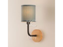 Светильник светодиодный настенный Астерия MMD-LED B018-1-1xE14, черный, Home Light B018-1-B