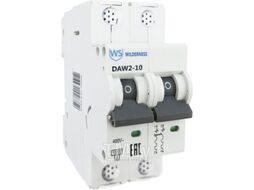 Автоматический выключатель DAW2-10 2P 32A х-ка B 10kA (R) Wilderness DAW2-10-2-B032