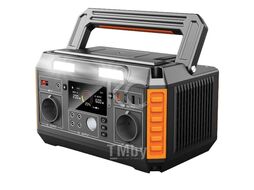 Автономная зарядная станция "BRAND" 600W/520Wh, 50 Гц (R) Wilderness 0600-0520-BR