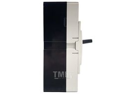 Дифференциальный автомат BX-DAM11LY-400/4300C 4P C400 рег. ток утечки 30-100-300mA тип A 50kA (R) Wilderness BXY400-400C-003-03A