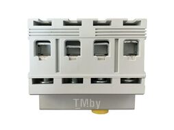 Дифференциальный выключатель (УЗО) NX6R 4P 32A 30mA тип AC 6kA (R) Wilderness NX6RU-4-032-030AC