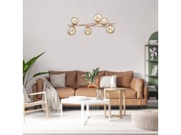 Люстра ESCADA 1119/6S (золото)