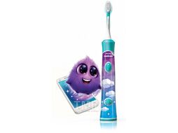 Детская звуковая зубная щетка Philips Sonicare For Kids HX6322/04