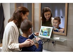 Детская звуковая зубная щетка Philips Sonicare For Kids HX6322/04