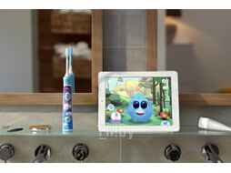 Детская звуковая зубная щетка Philips Sonicare For Kids HX6322/04