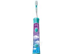 Детская звуковая зубная щетка Philips Sonicare For Kids HX6322/04