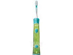 Детская звуковая зубная щетка Philips Sonicare For Kids HX6322/04