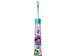 Детская звуковая зубная щетка Philips Sonicare For Kids HX6322/04