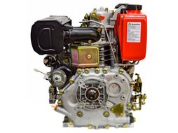 Двигатель дизельный Brait BR420DEG