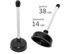 Вантуз Мультидом MKN08 (черный)