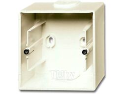 Коробка открытого монтажа ABB Basic 55 1799-0-0971 (слоновая кость)